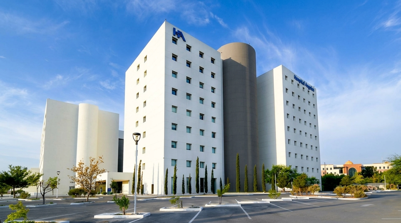 Hospital Angeles Ciudad Juárez